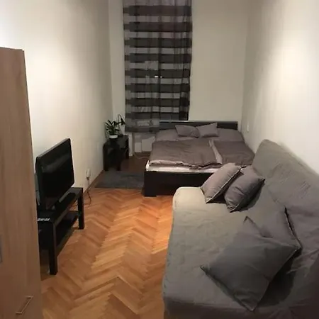 Utulne Ubytovani U Centra V Blizkosti Vystaviste Brno Exterior photo