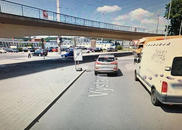 Utulne Ubytovani U Centra V Blizkosti Vystaviste