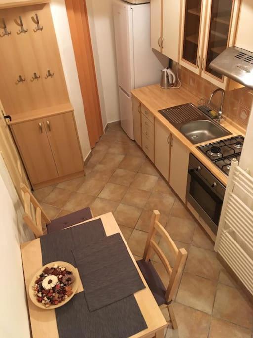 Utulne U Centra V Blizkosti Vystaviste Apartment *