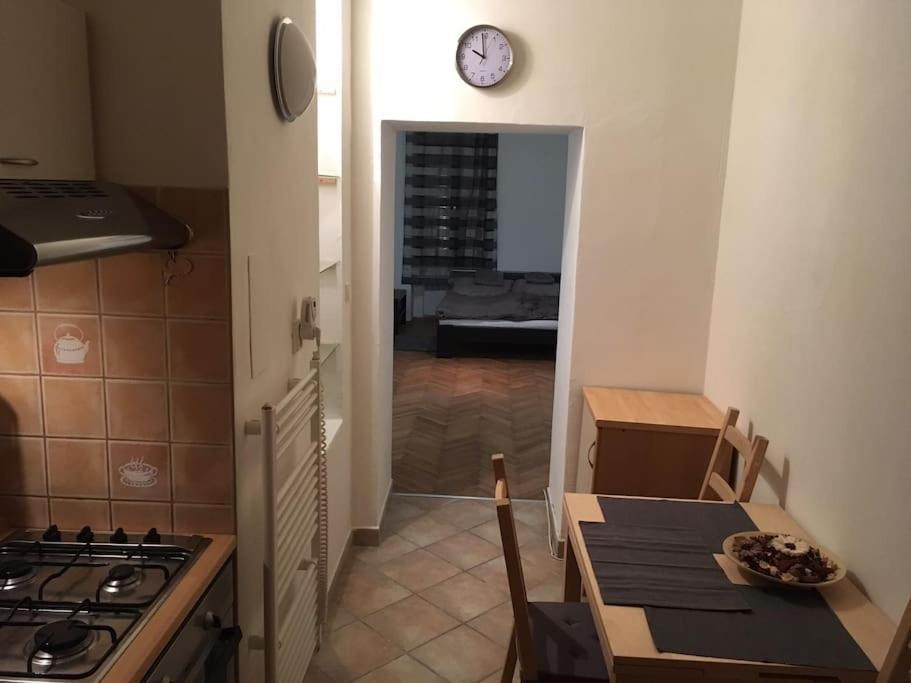 Utulne U Centra V Blizkosti Vystaviste Apartment Brno