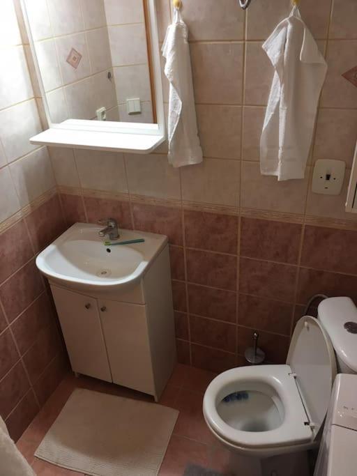 Apartment Utulne U Centra V Blizkosti Vystaviste *