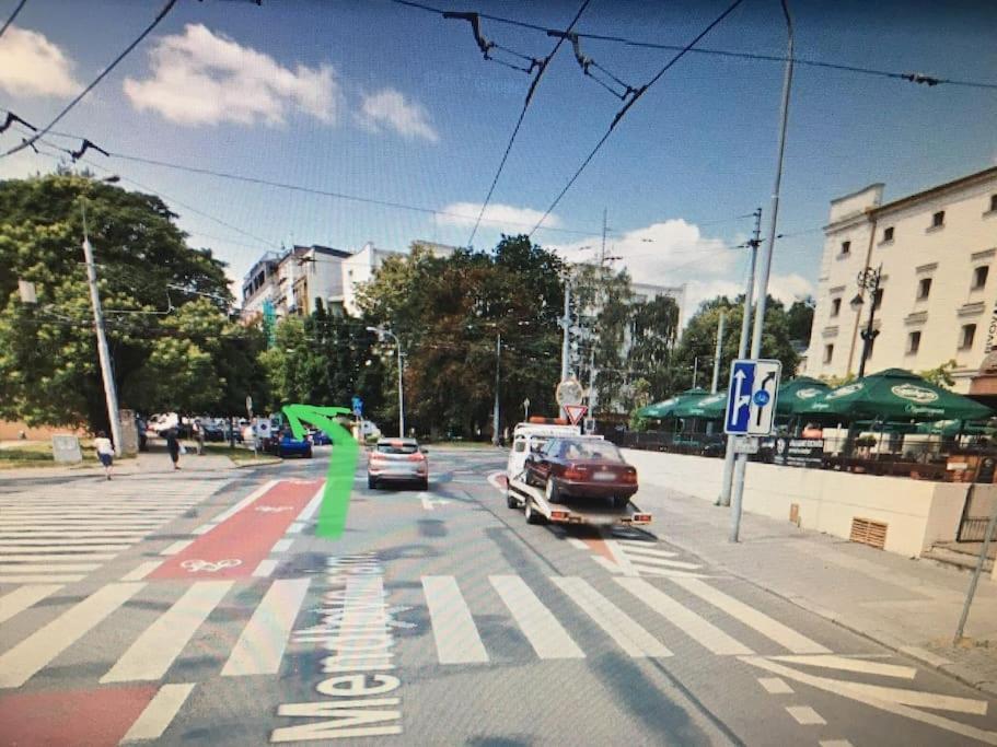 Apartment Utulne U Centra V Blizkosti Vystaviste Brno